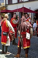 2015-06-07 Historische Festumzüge in Füssen, Bavaria, Germany