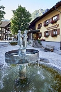 Bad Hindelang, Bavaria, Germany