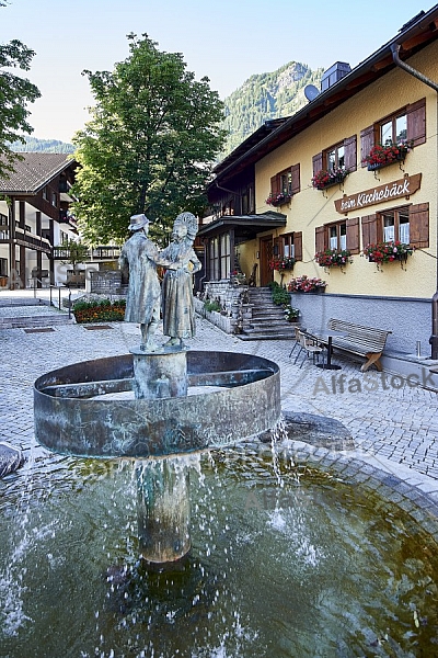 Bad Hindelang, Bavaria, Germany