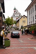 Bad Wörishofen, Bavaria, Germany