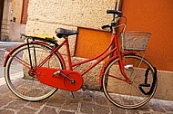 Bike, Verona, Italy