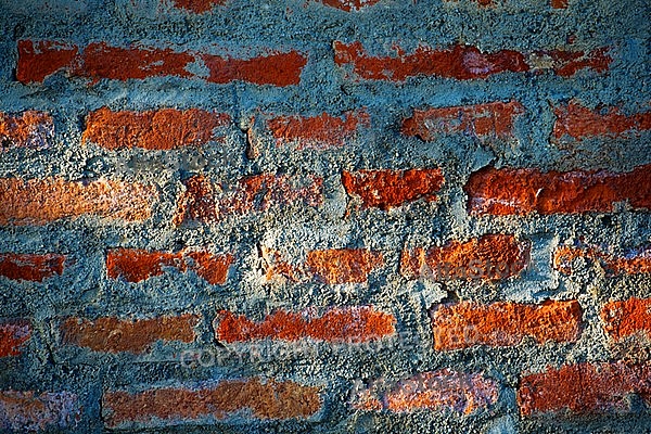 Brick, background