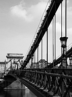 Bridge, Budapest