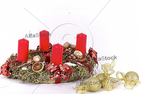 Christmas, Christmas  decorations