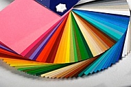 Color backgorund paper