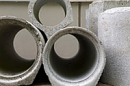 Concrete tubes