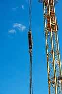 Crane, machine