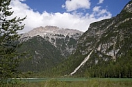 Dürrensee, Dolomites, Italy