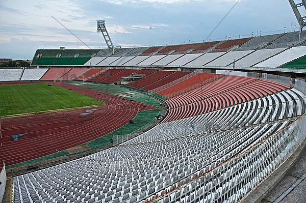 Ferenc Puskás Stadium, Budapest, Hungary