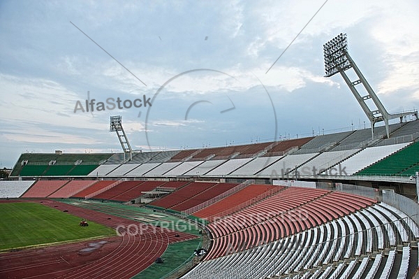 Ferenc Puskás Stadium, Budapest, Hungary