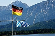 Flag, Germany