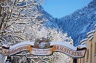 Hohenschwangau, Neuschwanstein, Bavaria, Germany