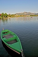 Hopfen am See, Hopfensee, Bavaria, Germany