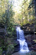 II. Waterfall, natural miracle, beautiful.