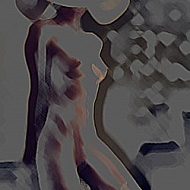 Impressions of a Nude Woman 