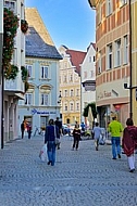 Kaufbeuren, Bavaria, Germany