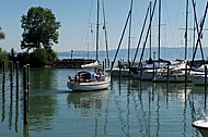 Lake Constance, Bodensee, Switzerland