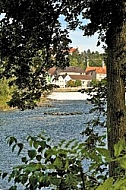 Landsberg am Lech in Bavaria in Germany