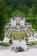 Lindenhof Palace, Bayern, Germany