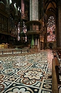 Milan Cathedral, Italy, Indoor