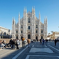 Milan Cathedral, Italy
