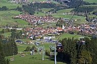 Nesselwang, Bavaria, Germany