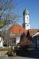 Nesselwang, Bavaria, Germany