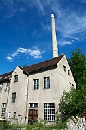 Old building with tower
