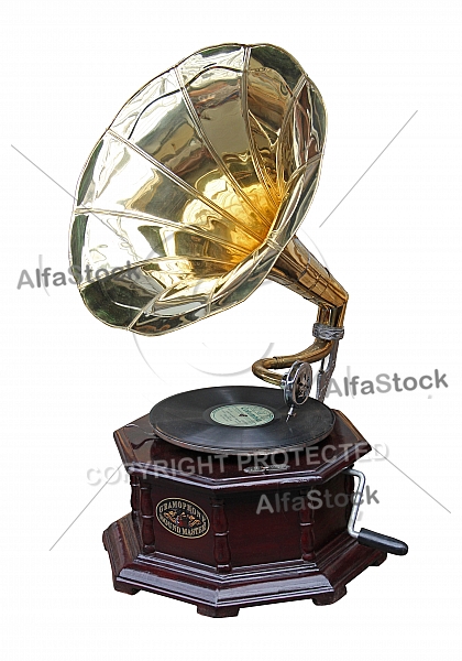 phonograph