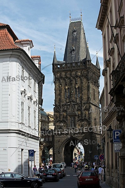 Prague, Praha, Czech Republic