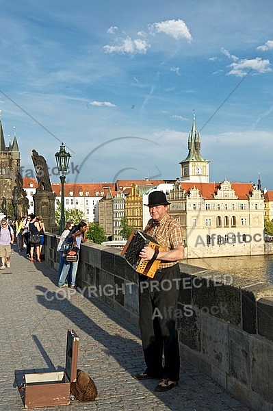 Prague, Praha, Czech Republic