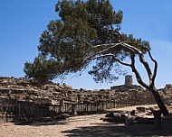 Pre-Roman town , Nora, Sardegna 