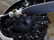 Propeller aircraft