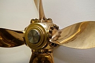 Ship's propeller - srew