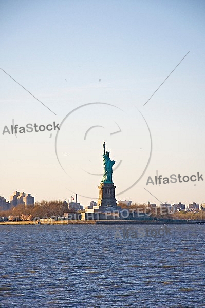 Statue of Liberty, New York City, United States