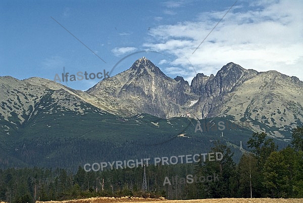 The Tatra Mountains, Slovakia