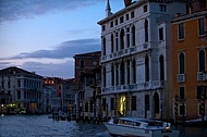 Venice by night, Venezia, Italy
