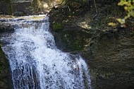 Waterfall, water flow, water, natural miracle.