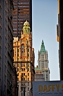 Woolworth Building, New York City, United States
