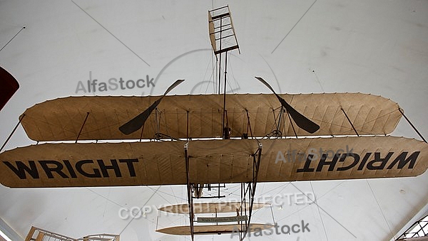 Wright Model A Flyer