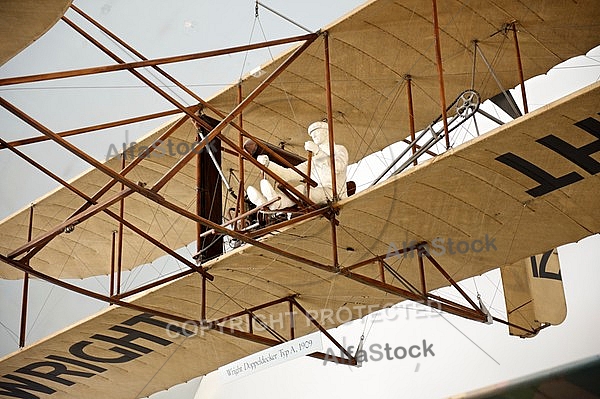 Wright Model A Flyer