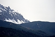 Zugspitze, Grainau, Alpen, Bayern, Germany